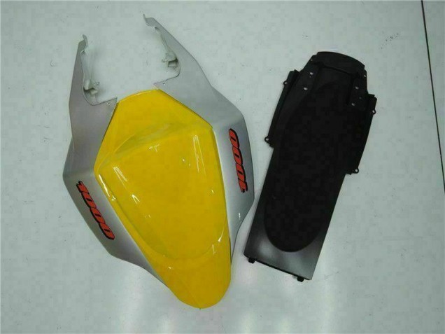 Amarillo ABS Kits Carenado Moto GSXR 1000 K7 07-08 Amarillo ABS Kits Carenado Moto GSXR 1000 K7 07-08