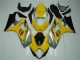 Amarillo ABS Kits Carenado Moto GSXR 1000 K7 07-08 Amarillo ABS Kits Carenado Moto GSXR 1000 K7 07-08