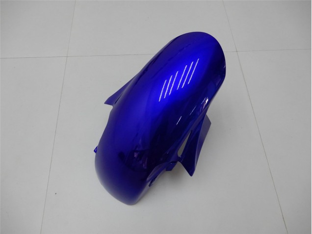 Amarillo Azul Carenado Moto CBR 1000 RR 06-07