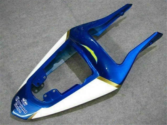 Amarillo Azul Carenado Moto GSXR 1000 K3 03-04 Amarillo Azul Carenado Moto GSXR 1000 K3 03-04
