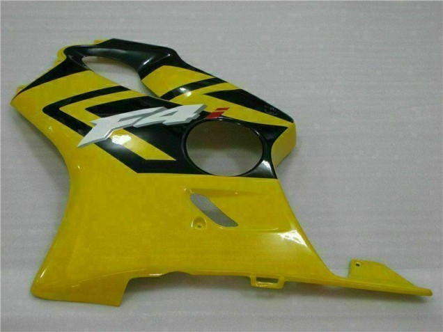 Amarillo Carenado Moto CBR 600 F4i 04-07 Amarillo Carenado Moto CBR 600 F4i 04-07