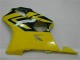 Amarillo Carenado Moto CBR 600 F4i 04-07 Amarillo Carenado Moto CBR 600 F4i 04-07