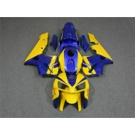 Amarillo Carenado Moto CBR 600 RR 05-06