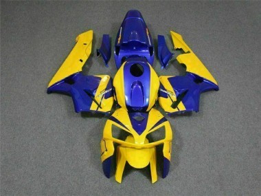 Amarillo Carenado Moto CBR 600 RR 05-06