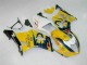 Amarillo Carenado Moto GSXR 1000 K3 03-04 Amarillo Carenado Moto GSXR 1000 K3 03-04