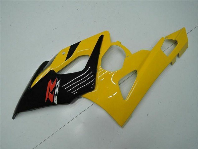 Amarillo Carenado Moto GSXR 1000 K5 05-06 Amarillo Carenado Moto GSXR 1000 K5 05-06