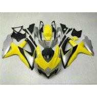 Amarillo Carenado Moto GSXR 600 / 750 K8 08-10