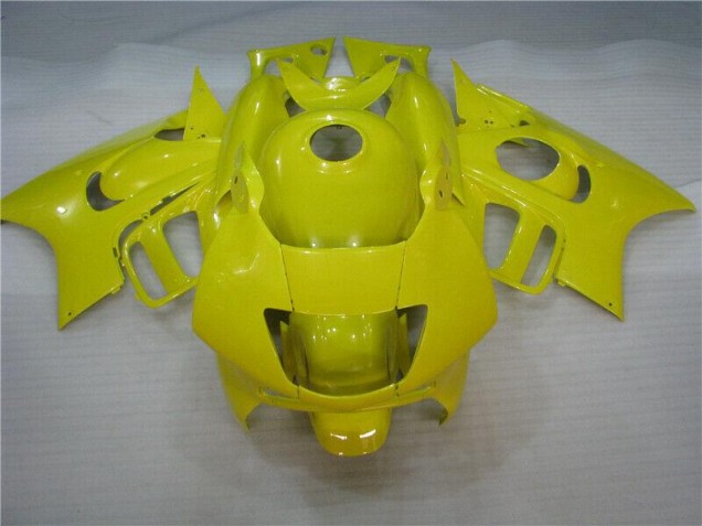 Amarillo Carrocería Motocicletas CBR 600 F3 95-98