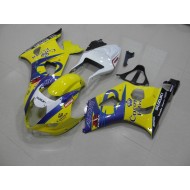 Amarillo Corona Carenado Moto GSXR 1000 K3 03-04
