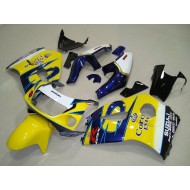 Amarillo Corona Carenado Moto GSXR 600 96-00