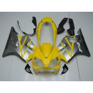 Amarillo Gris Kit Carenado Moto CBR 600 F4i 04-07