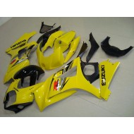 Amarillo Kit Carenado Moto GSXR 1000 K7 07-08