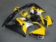 Amarillo Kit Completo Carenado Moto CBR 600 F3 95-98 Amarillo Kit Completo Carenado Moto CBR 600 F3 95-98