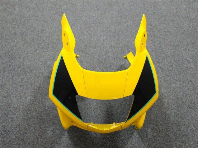 Amarillo Kit Completo Carenado Moto CBR 600 F3 95-98 Amarillo Kit Completo Carenado Moto CBR 600 F3 95-98