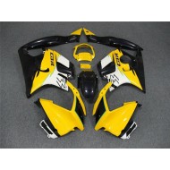 Amarillo Kit Completo Carenado Moto CBR 600 F3 95-98