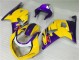 Amarillo Kits Carenado Moto GSXR 600 / 750 K1 K2 K3 01-03 Amarillo Kits Carenado Moto GSXR 600 / 750 K1 K2 K3 01-03