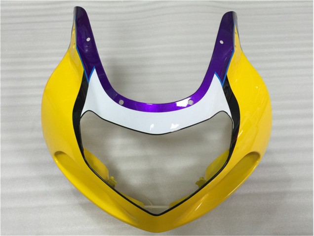 Amarillo Kits Carenado Moto GSXR 600 / 750 K1 K2 K3 01-03 Amarillo Kits Carenado Moto GSXR 600 / 750 K1 K2 K3 01-03