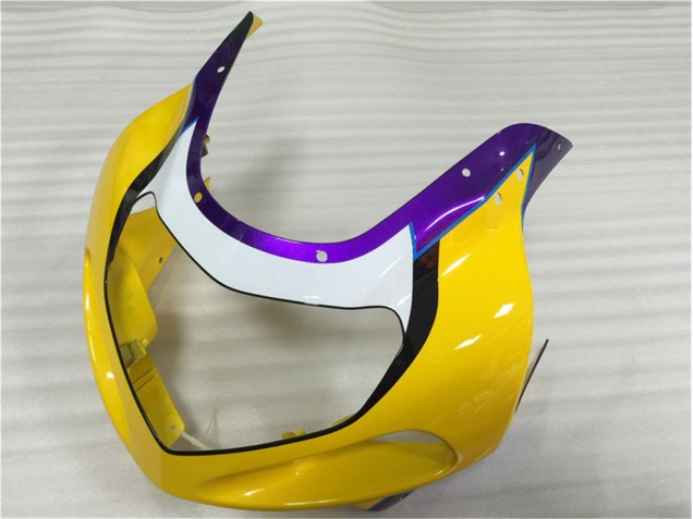 Amarillo Kits Carenado Moto GSXR 600 / 750 K1 K2 K3 01-03 Amarillo Kits Carenado Moto GSXR 600 / 750 K1 K2 K3 01-03