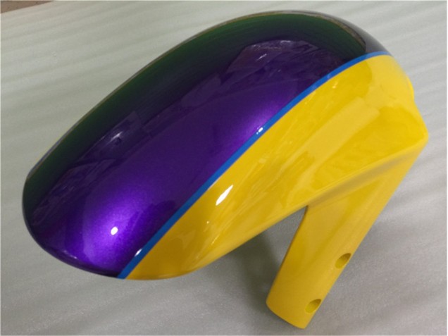 Amarillo Kits Carenado Moto GSXR 600 / 750 K1 K2 K3 01-03 Amarillo Kits Carenado Moto GSXR 600 / 750 K1 K2 K3 01-03