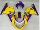 Amarillo Kits Carenado Moto GSXR 600 / 750 K1 K2 K3 01-03 Amarillo Kits Carenado Moto GSXR 600 / 750 K1 K2 K3 01-03