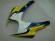 Amarillo Kits Completo Carenado Moto ABS GSXR 1000 K7 07-08