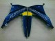 Amarillo Kits Completo Carenado Moto ABS GSXR 1000 K7 07-08