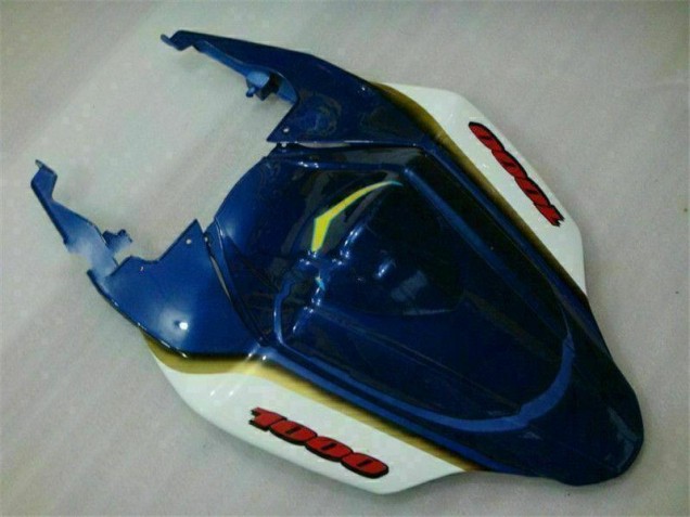 Amarillo Kits Completo Carenado Moto ABS GSXR 1000 K7 07-08