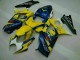 Amarillo Kits Completo Carenado Moto ABS GSXR 1000 K7 07-08