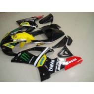 Amarillo Monster ABS Kits Carenado Moto R1 00-01