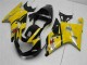 Amarillo Moto Plástica GSXR 600 / 750 K1 K2 K3 01-03
