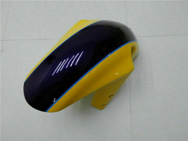 Amarillo Moto Plástico GSXR 600 / 750 K1 K2 K3 01-03