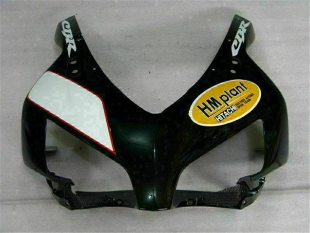 Amarillo Negro Carenado Moto CBR 1000 RR 04-05 Amarillo Negro Carenado Moto CBR 1000 RR 04-05