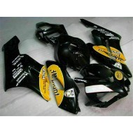Amarillo Negro Carenado Moto CBR 1000 RR 04-05