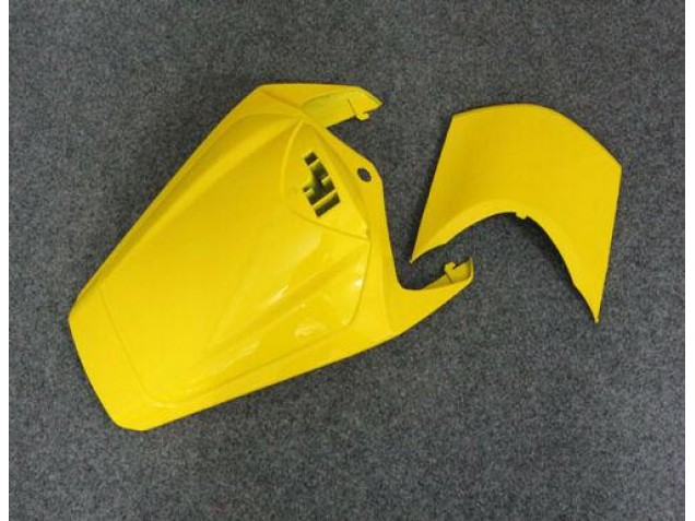 Amarillo Negro Carenado Moto CBR 1000 RR 08-11 Amarillo Negro Carenado Moto CBR 1000 RR 08-11