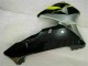 Amarillo Negro Carenado Moto CBR 600 RR 03-04 Amarillo Negro Carenado Moto CBR 600 RR 03-04
