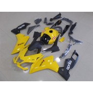 Amarillo Negro Carenado Moto RS4 50 125 11-18