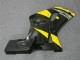 Amarillo Negro Carenado & Plástico Moto GSXR 600 / 750 K1 K2 K3 01-03