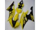 Amarillo Negro Carrocería Motocicletas R6 08-16 Amarillo Negro Carrocería Motocicletas R6 08-16
