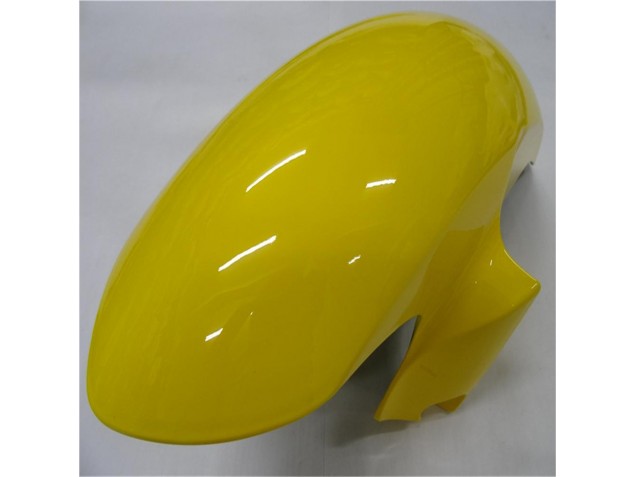 Amarillo Negro Carrocería Motocicletas R6 08-16 Amarillo Negro Carrocería Motocicletas R6 08-16