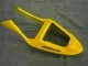 Amarillo Negro Kit Carenado Inyección CBR 600 F4i 01-03 Amarillo Negro Kit Carenado Inyección CBR 600 F4i 01-03