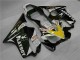 Amarillo Plata Negro Playboy Carenado Moto CBR 600 F4i 01-03