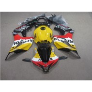 Amarillo Repsol Carenado Moto CBR 1000 RR 04-05