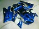 Azul ABS Carenado Motocicleta R1 00-01