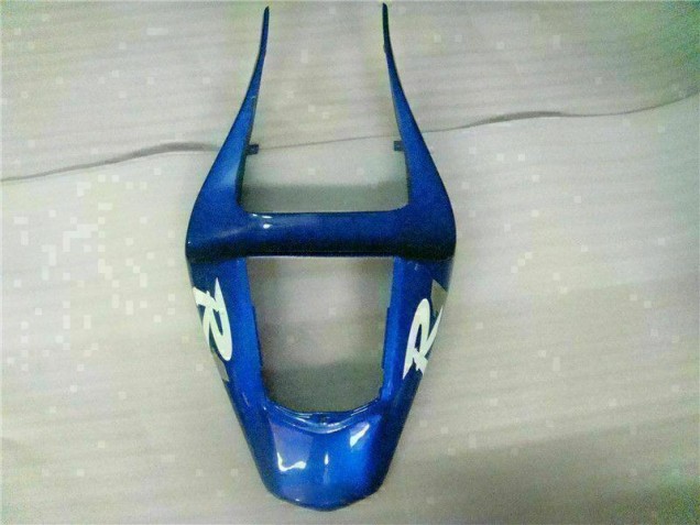 Azul ABS Carenado Motocicleta R1 00-01