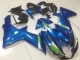 Azul ABS Kits Carenado Moto GSXR 600 / 750 K11 11-21