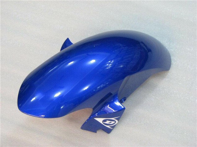 Azul ABS Kits Carenado Moto R6 08-16