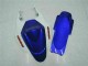 Azul ABS Moto Plástica GSXR 1000 K7 07-08 Azul ABS Moto Plástica GSXR 1000 K7 07-08