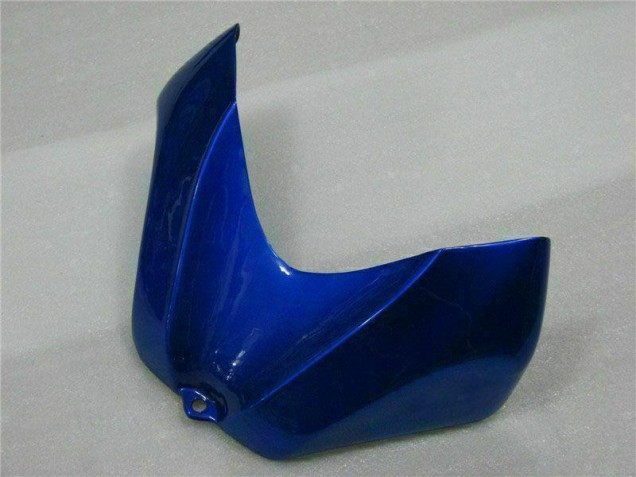 Azul ABS Moto Plástica GSXR 600 / 750 K6 06-07 Azul ABS Moto Plástica GSXR 600 / 750 K6 06-07
