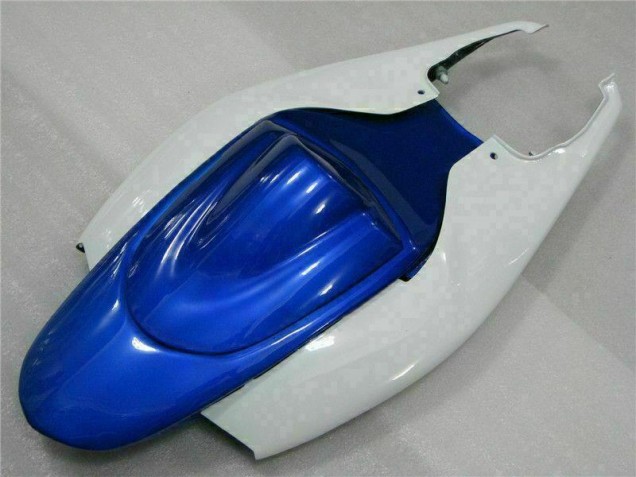 Azul ABS Moto Plástica GSXR 600 / 750 K6 06-07 Azul ABS Moto Plástica GSXR 600 / 750 K6 06-07