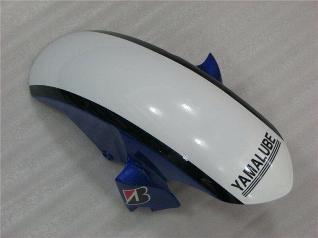 Azul ABS Moto Plástico R6 08-16 Azul ABS Moto Plástico R6 08-16